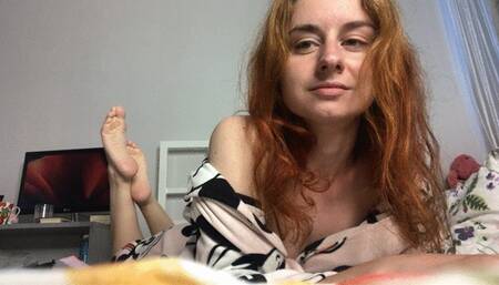 Soles in pose!