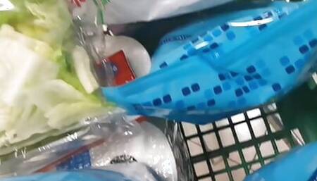 BIG SUPERMARKET BULGE