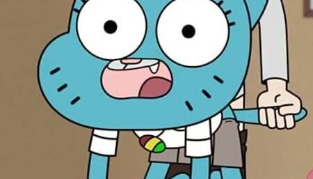 Nicole Wattersons Amateur Debut - Amazing World of Gumball