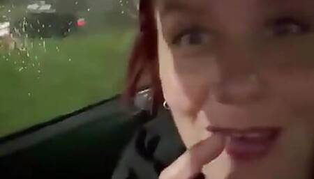 Car Park Orgasm