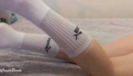 Long Socks, Wow - Miley Grey