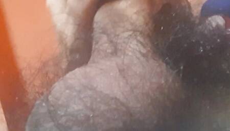 A QUIET DAY TO MASTURBATE