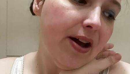 Dirty Talk and Masturbation (NO ORGASM)