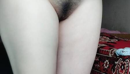My hot and fire ass boobs and pussy solo masturbation