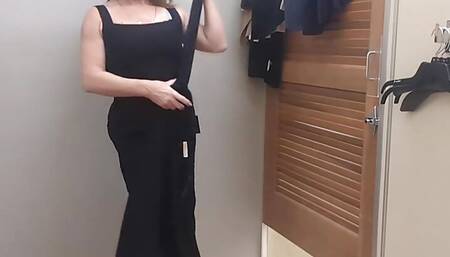 Little Linda Heads Back to Kohl's per Request of a Local Fan