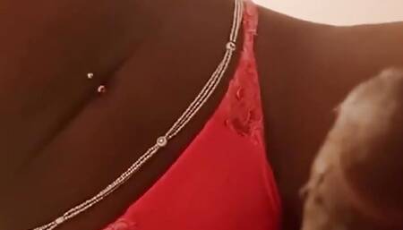 Fuckin My Black Petite Girlfriend