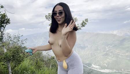 # 48 Blow2POP looner PUBLIC big BALLS 18"