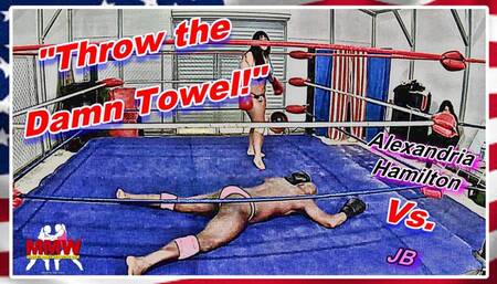 Throw the Damn Towel!