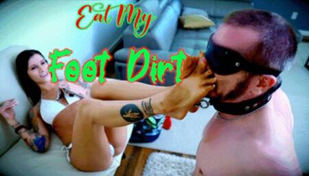 Eat My Foot Dirt (HD 1080P MP4)