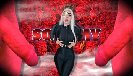 Sodomy for Satan's dick - AROMA, TASK