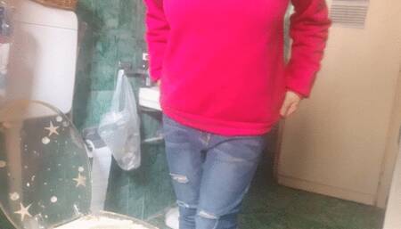 ITCHY BURNING ASSHOLE