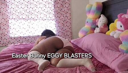 EASTER BUNNYS EGGY BLASTERS