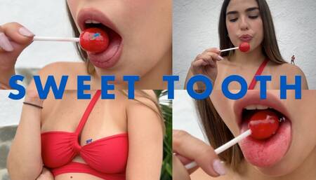 Sweet Tooth with Giantess Gabriella - 4k