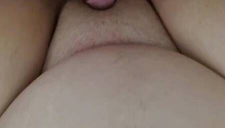 Fat Slut Gets Her Pussy Teased
