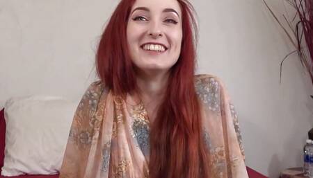 Penny is a feisty 26 year old with C cup breasts thats been doing porn for a couple of years now. She mostly been filming BDSM a