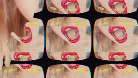 Red Lipstick for Sissy