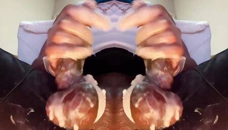 MESSY MILKIN AMD PERVERTED PENIS PMPIN