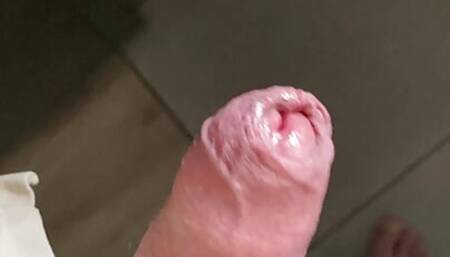 A cock for your face