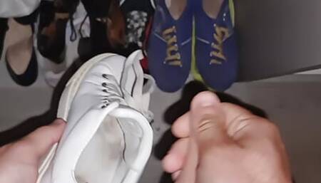 Fucking zadig voltaire and cumming in Philip plein my cu&ntilde;ada