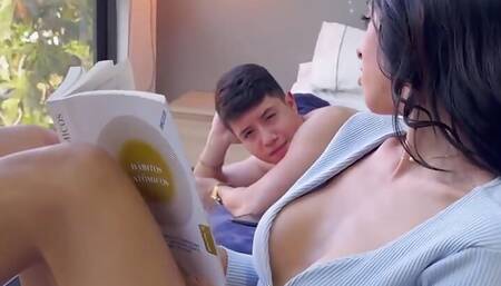 I Fuck My Friend's Flirty Girlfriend