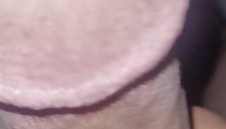 Bitten hot cock