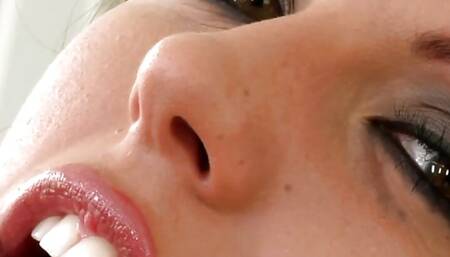 Hannah Hunter: Solo Orgasm Sensuality