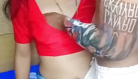 Bhabhi Devar chudai hardcore couple real homemade
