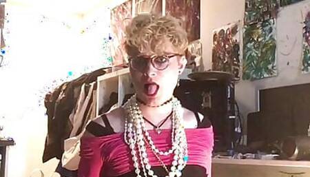 Sissy Faggot Fun