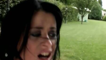 EXTREM ANAL CREMPIED MILF