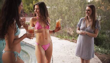 AllHerLuv - Laney's Bed and Breakfast pt. 1 Laney Grey Theodora Day