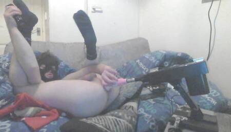 bord solo hairy twink