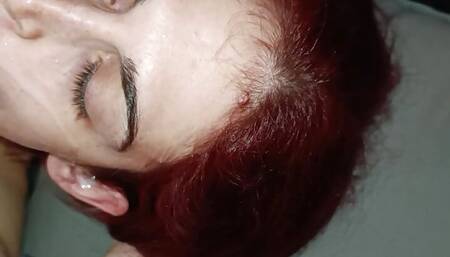 Cum whore ????