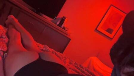 Cd sissy Jada is back showing off on webcam for older men
