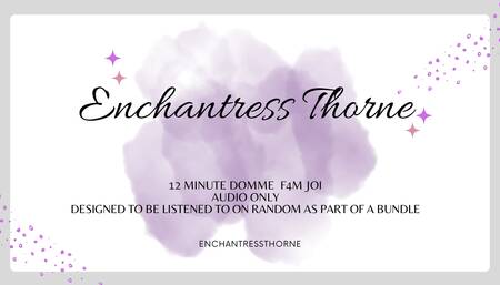 FemDom JOI Orgasm Control Audio 03