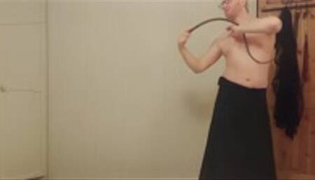 Pre-date Whip Practice