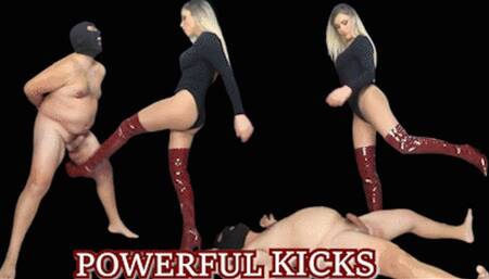MISTRESS ISIDE POWERFUL KICKS mobile version