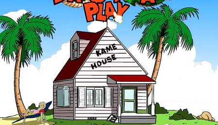 Dragon Ball Sex Simulation Flash by Misskitty2k Gameplay