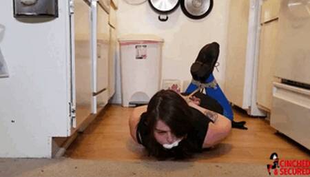 Jeanette Cerceau - Housebound! (WMV Version)