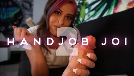 Handjob JOI 2