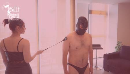 Mistress Afrodita Slave Punishment