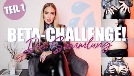 BETA CHALLENGE! D ie Sammlung! Teil 1