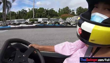 Hypnotic bidie-in at small tits scene