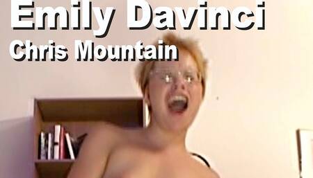 Emily Davinci & Chris Mountain Suck Fuck Facial Gmnt-tbs16-03