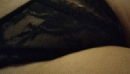 I Let My Stepfather Record Me Every Time He Arrives Eager and with a Very Hard Cock.