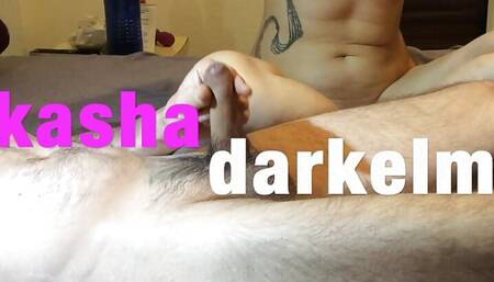 Real sex life of amazing couple blowjob from Akasha