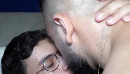 Tiny Twink Fucked Bareback Thug Breeds Hot Slut LetThemWatch