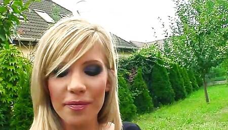 Tiffany Rousse horny love