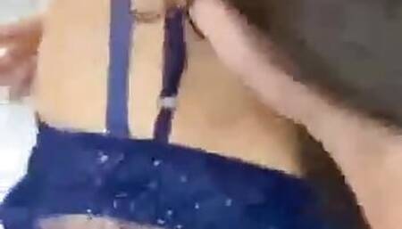 Hot Indian sexy Ankita bhabhi with shekhar