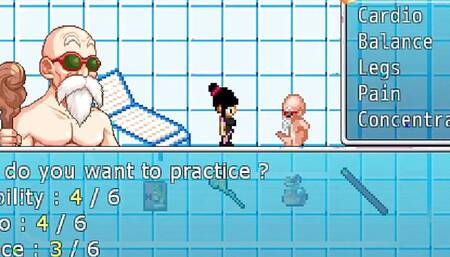 Kamesutra Dbz Erogame 46 Sensual Stretches