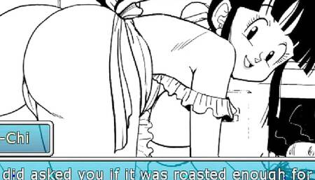 Kamesutra Dbz Erogame 66, Do You Want Dessert?